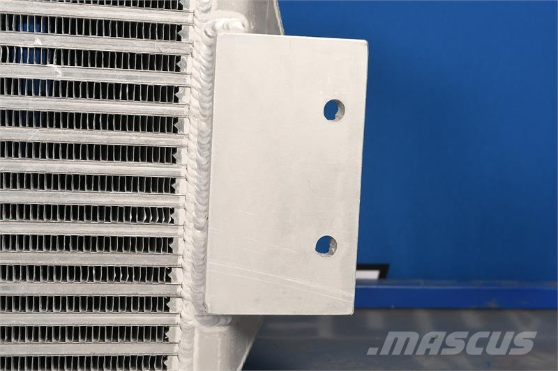 CAT 3126B, C9, C7, CX31-C9I, 950G Aftercooler # 851271 Jäähdyttimet