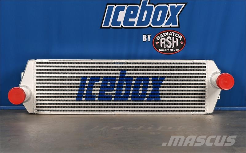 CAT 3126B, C9, C7, CX31-C9I, 950G Aftercooler # 851271 Jäähdyttimet