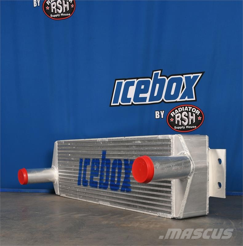 CAT 3126B, C9, C7, CX31-C9I, 950G Aftercooler # 851271 Jäähdyttimet
