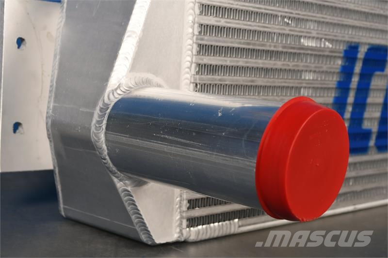 CAT 3126B, C9, C7, CX31-C9I, 950G Aftercooler # 851271 Jäähdyttimet