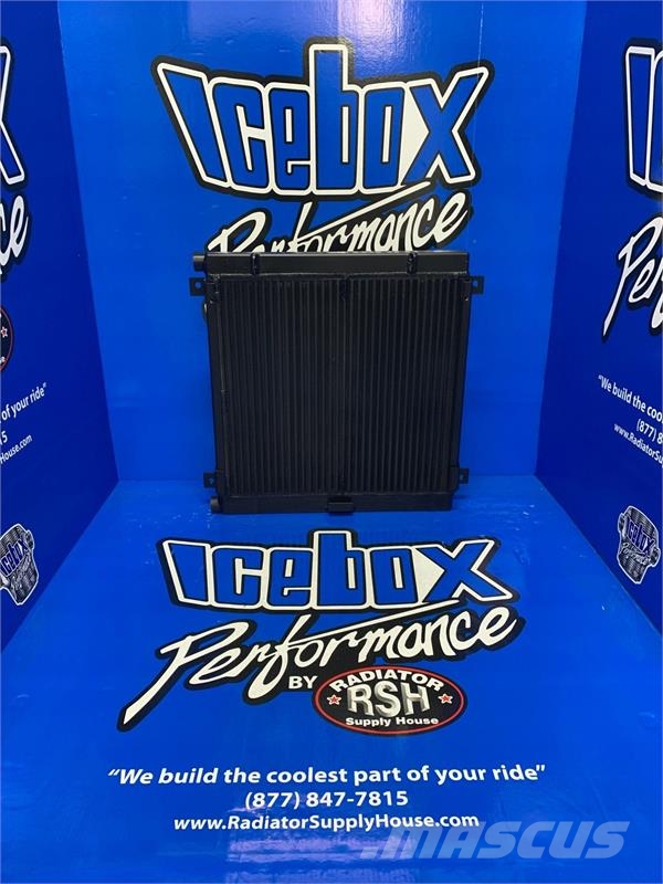 CAT 312B Oil Cooler # 850519 Radiadores
