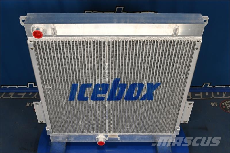 CAT 315 BL Oil Cooler # 850533 مشعات