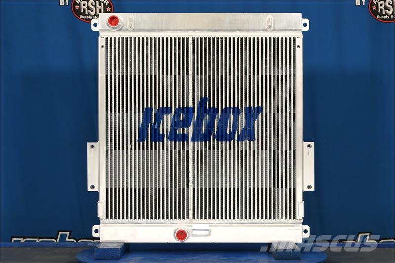 CAT 315 BL Oil Cooler # 850533 مشعات