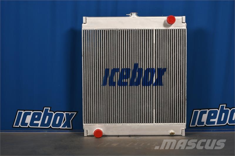CAT 315B Excavator Radiator # 850368 مشعات