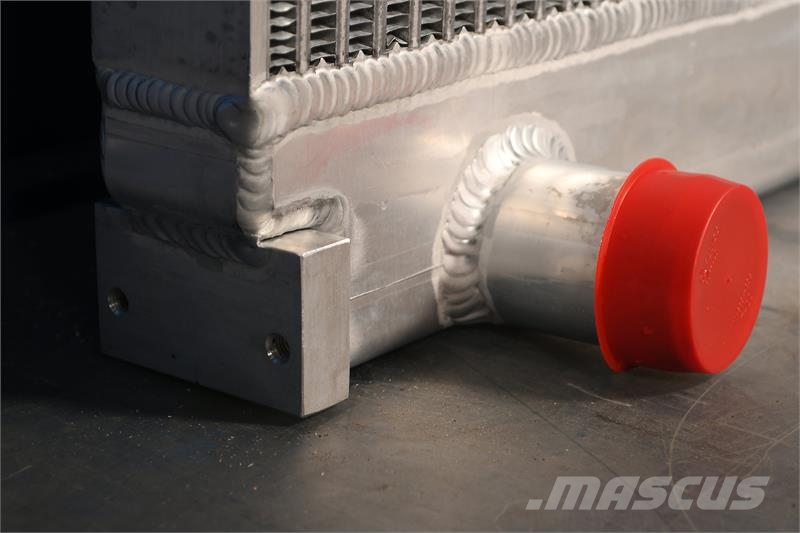 CAT 315B Excavator Radiator # 850368 مشعات