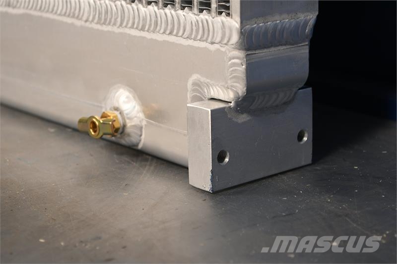 CAT 315B Excavator Radiator # 850368 مشعات