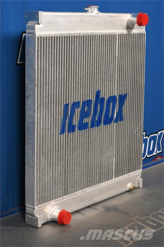 CAT 315B Excavator Radiator # 850368 مشعات