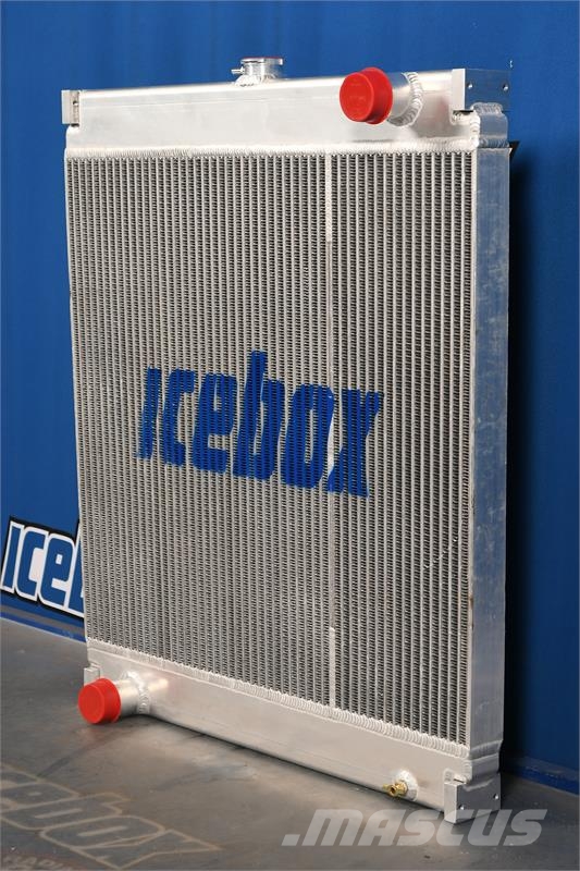 CAT 315B Excavator Radiator # 850368 مشعات