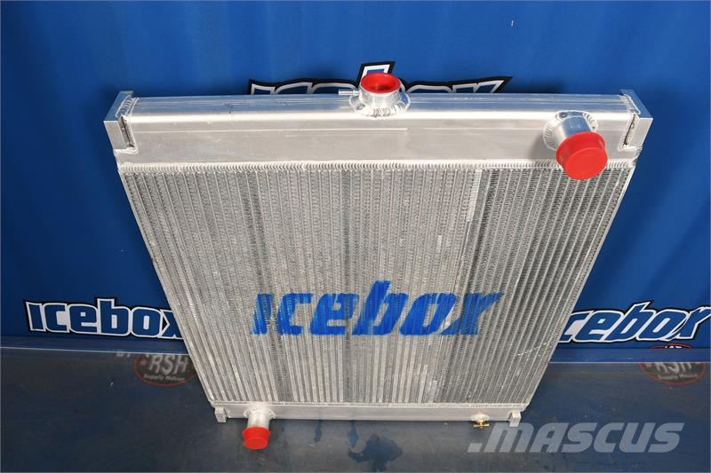 CAT 315B Excavator Radiator # 850368 مشعات