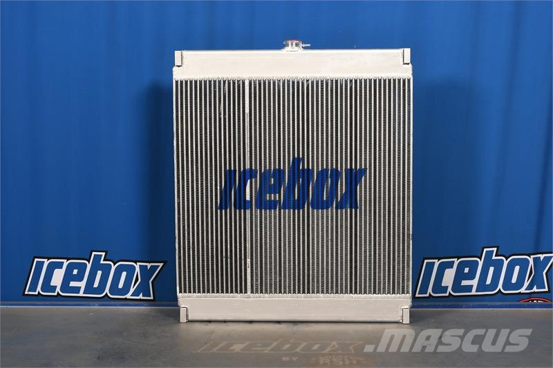 CAT 315B Excavator Radiator # 850368 مشعات