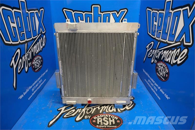 CAT 315B Oil Cooler # 850879 مشعات