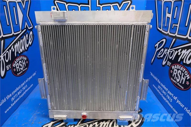 CAT 315B Oil Cooler # 850879 مشعات