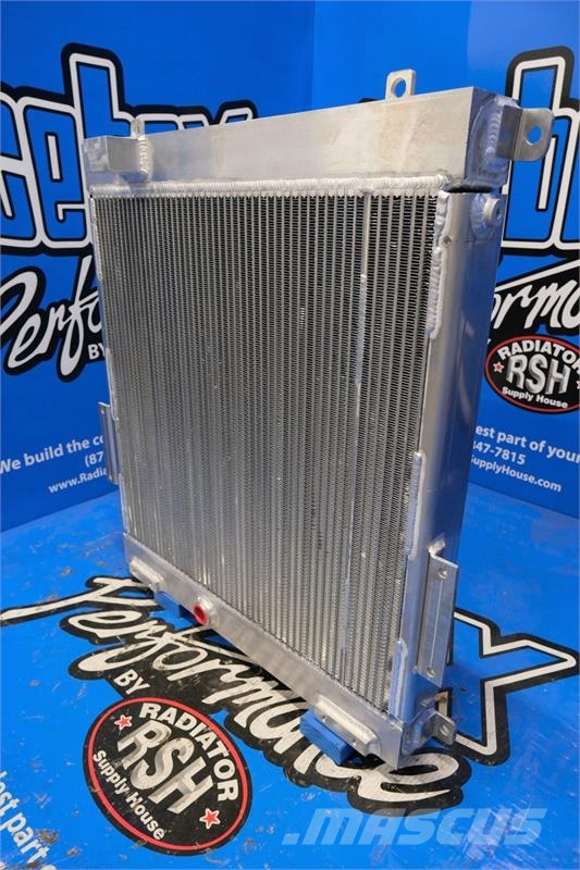 CAT 315B Oil Cooler # 850879 مشعات