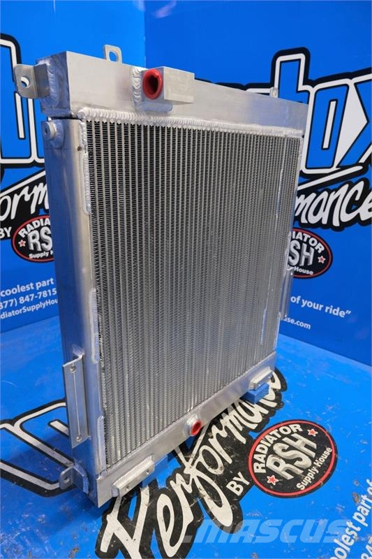 CAT 315B Oil Cooler # 850879 مشعات