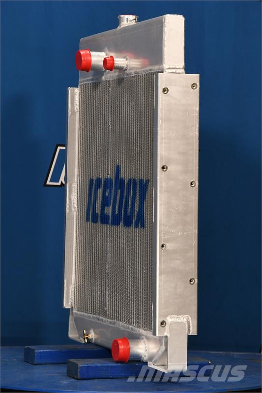 CAT 3208 Radiator # 850387 Radiadores