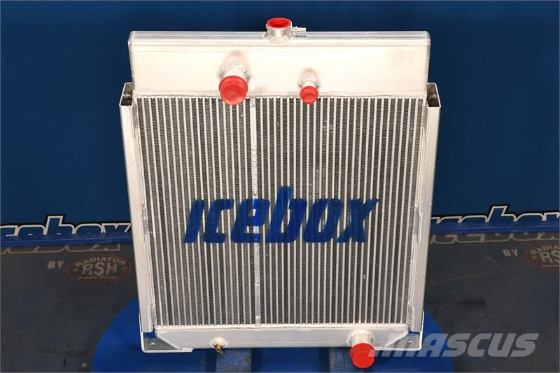 CAT 3208 Radiator # 850387 Radiadores