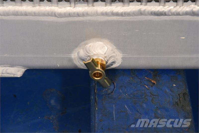 CAT 3208 Radiator # 850387 Radiadores