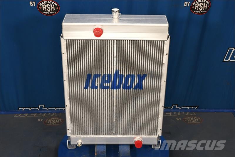 CAT 3208 Radiator # 851176 مشعات