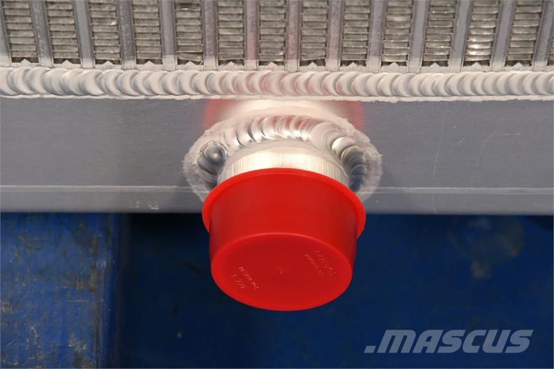 CAT 3208 Radiator # 851176 مشعات