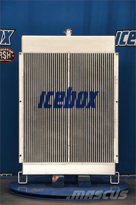 CAT 3208 Radiator # 851176 مشعات