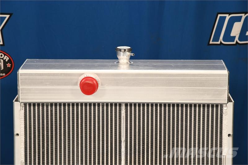 CAT 3208 Radiator # 851176 مشعات