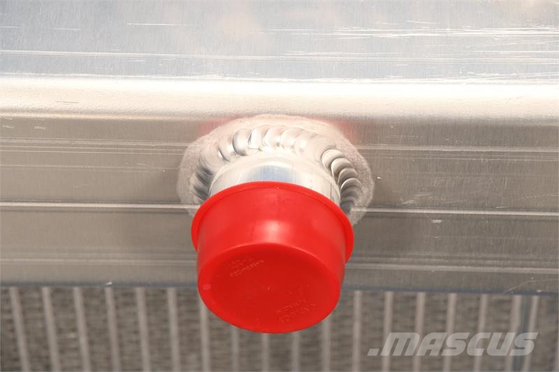 CAT 3208 Radiator # 851176 مشعات