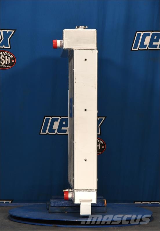 CAT 3208 Radiator # 851176 مشعات