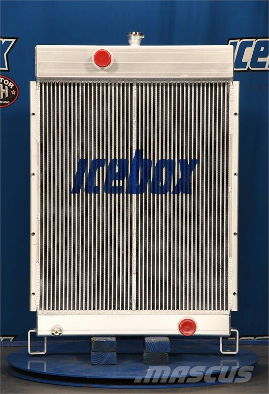 CAT 3208 Radiator # 851176 مشعات