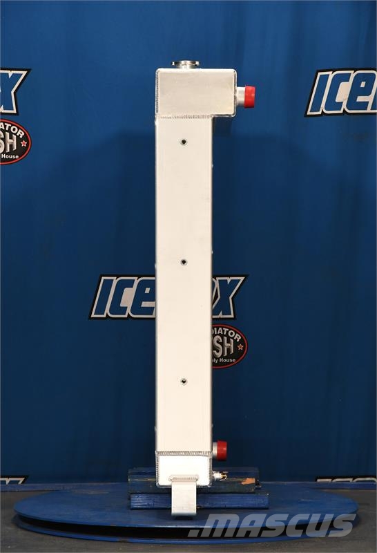 CAT 3208 Radiator # 851176 مشعات