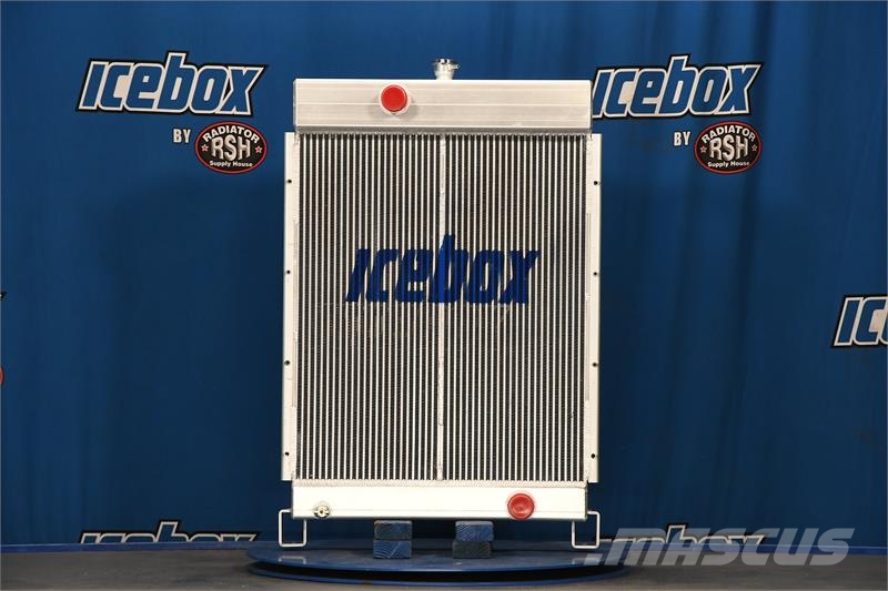 CAT 3208 Radiator # 851176 مشعات