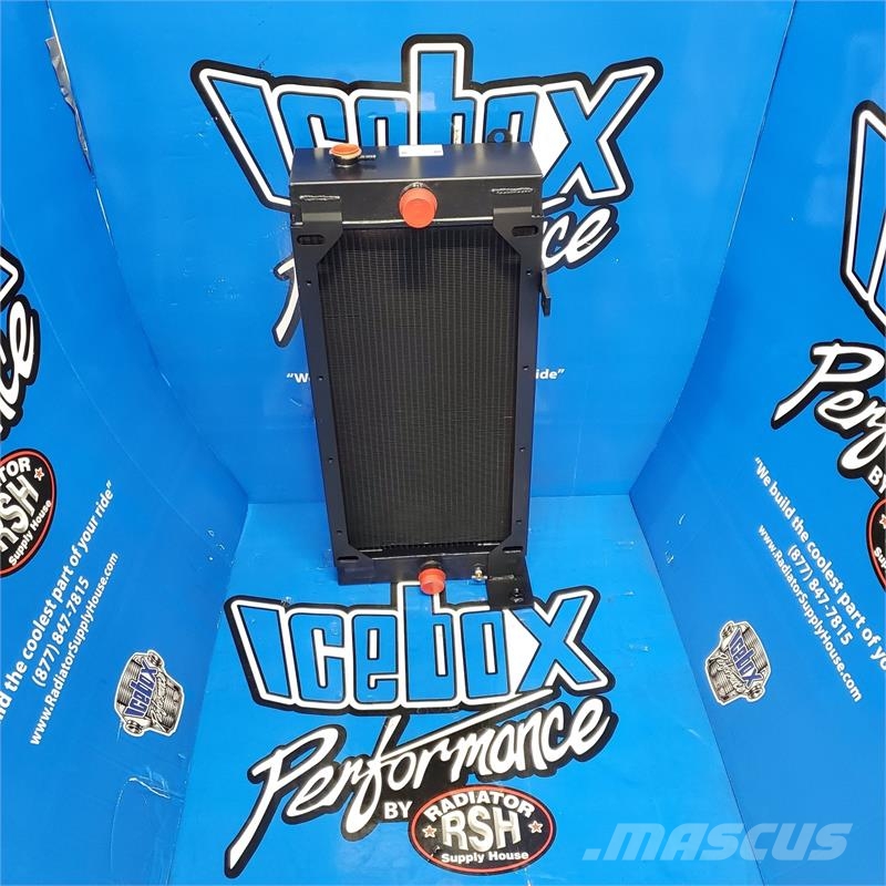 CAT 320B Radiator # 850371 Radiadores