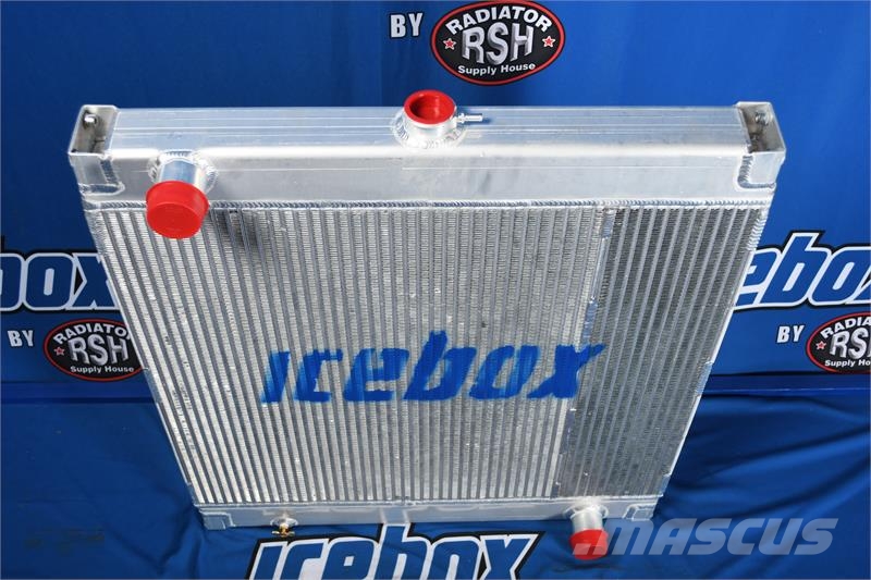 CAT 320BL Radiator # 850372 Radiadores