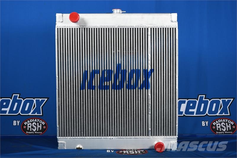 CAT 320BL Radiator # 850372 Radiadores