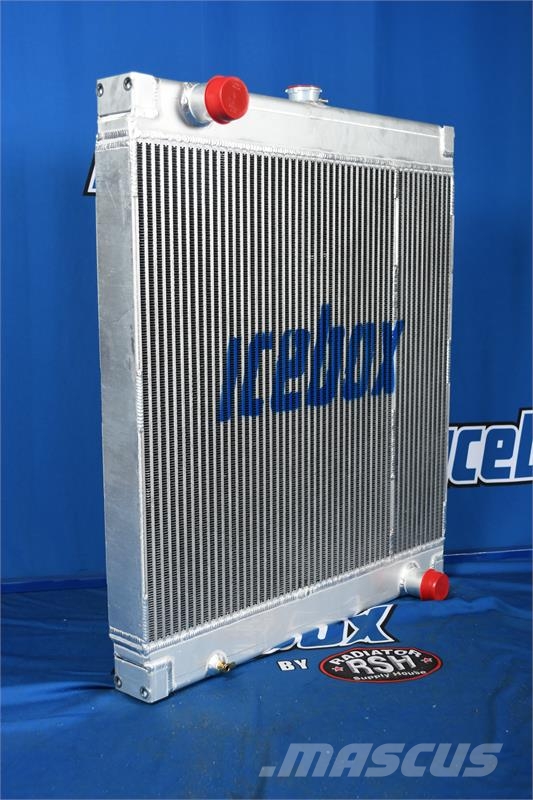 CAT 320BL Radiator # 850372 Radiadores