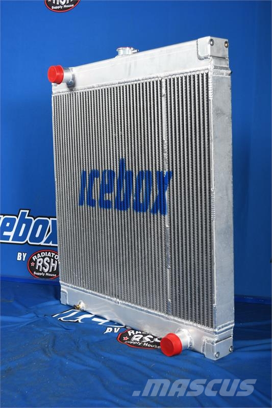 CAT 320BL Radiator # 850372 Radiadores
