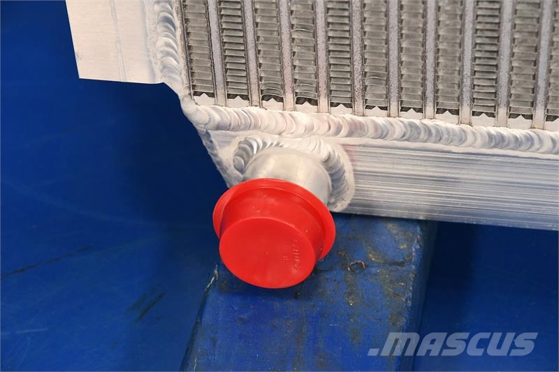 CAT 320C, 320FM, 320CL Radiator/Oil Cooler # 850973 Radiadores