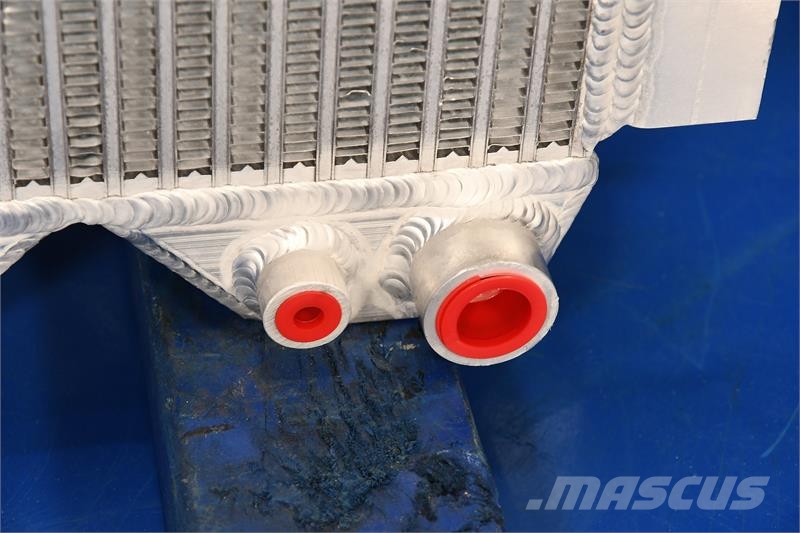 CAT 320C, 320FM, 320CL Radiator/Oil Cooler # 850973 Radiadores