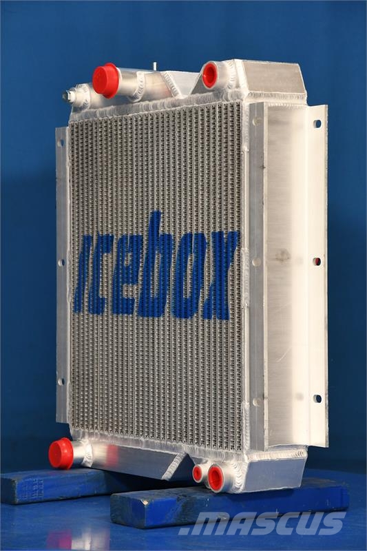 CAT 320C, 320FM, 320CL Radiator/Oil Cooler # 850973 Radiadores