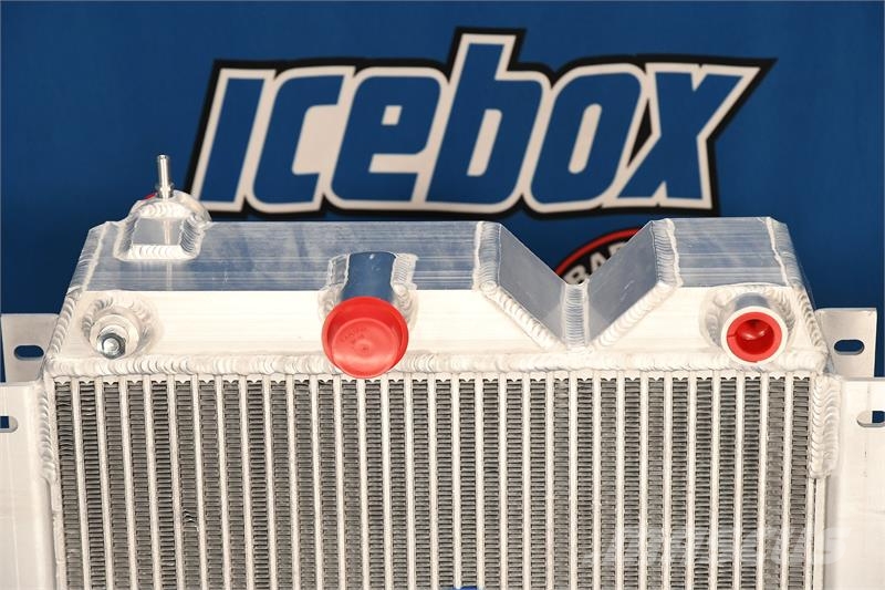 CAT 320C, 320FM, 320CL Radiator/Oil Cooler # 850973 Radiadores
