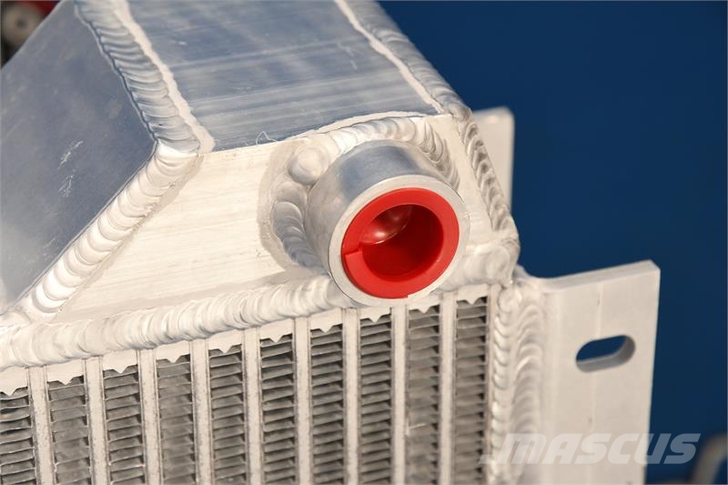 CAT 320C, 320FM, 320CL Radiator/Oil Cooler # 850973 Radiadores