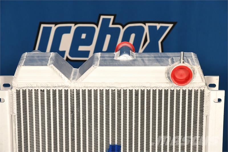 CAT 320C, 320FM, 320CL Radiator/Oil Cooler # 850973 Radiadores