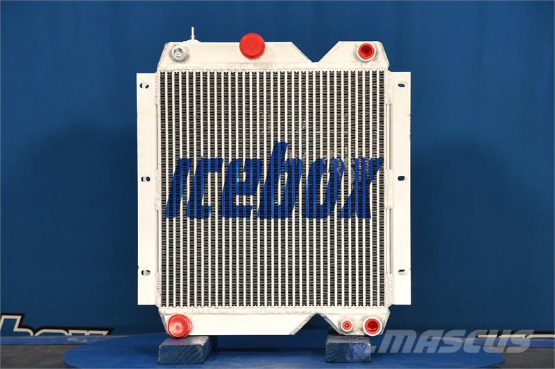CAT 320C, 320FM, 320CL Radiator/Oil Cooler # 850973 Radiadores