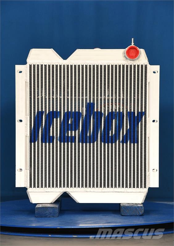 CAT 320C, 320FM, 320CL Radiator/Oil Cooler # 850973 Radiadores