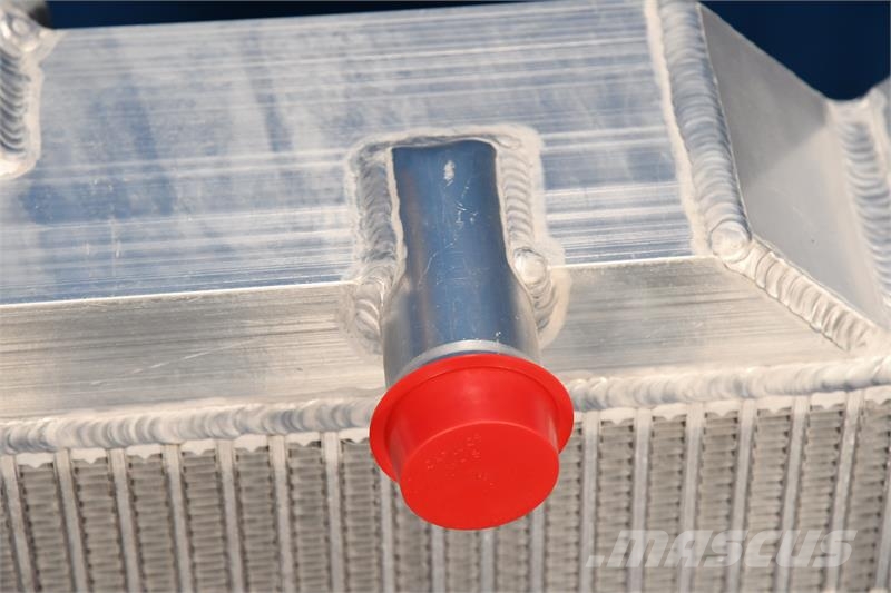 CAT 320C, 320FM, 320CL Radiator/Oil Cooler # 850973 Radiadores