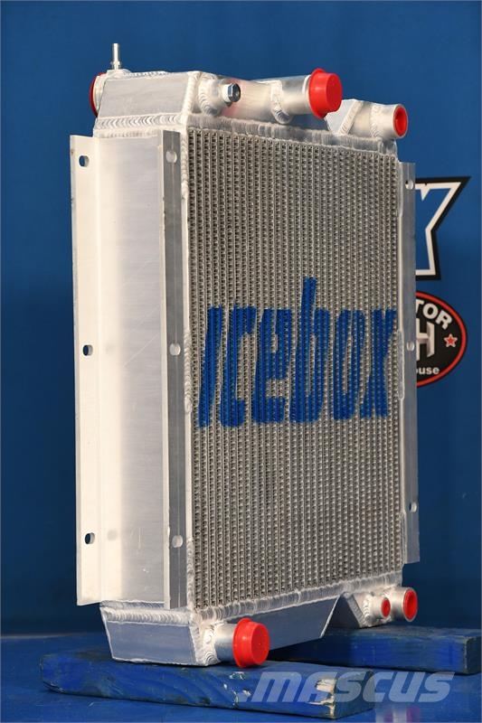 CAT 320C, 320FM, 320CL Radiator/Oil Cooler # 850973 Radiadores
