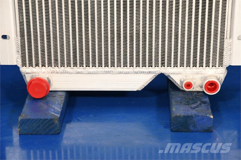 CAT 320C, 320FM, 320CL Radiator/Oil Cooler # 850973 Radiadores