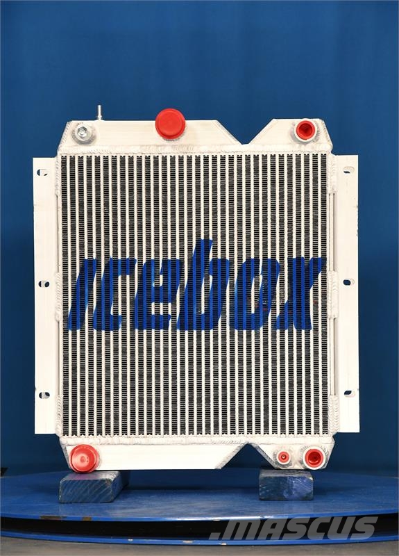 CAT 320C, 320FM, 320CL Radiator/Oil Cooler # 850973 Radiadores