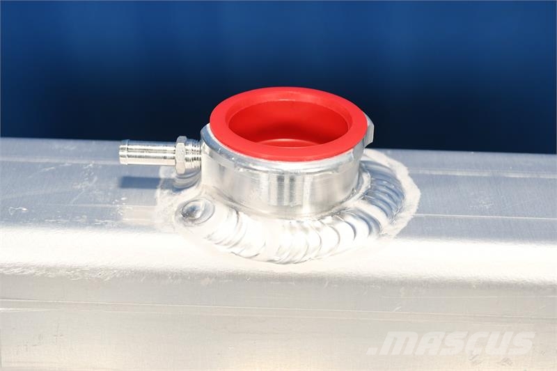 CAT 320C Radiator # 850373 Radiadores