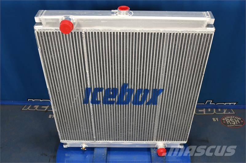 CAT 320C Radiator # 850373 Radiadores