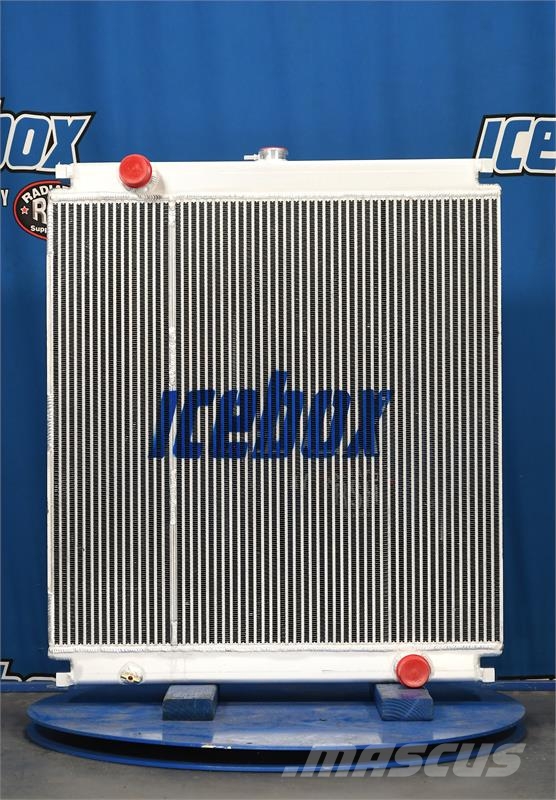 CAT 320C Radiator # 850373 Radiadores